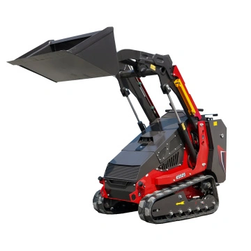 Rhinoceros ks925 Mini Crawler Loader Tracked Skid Steer